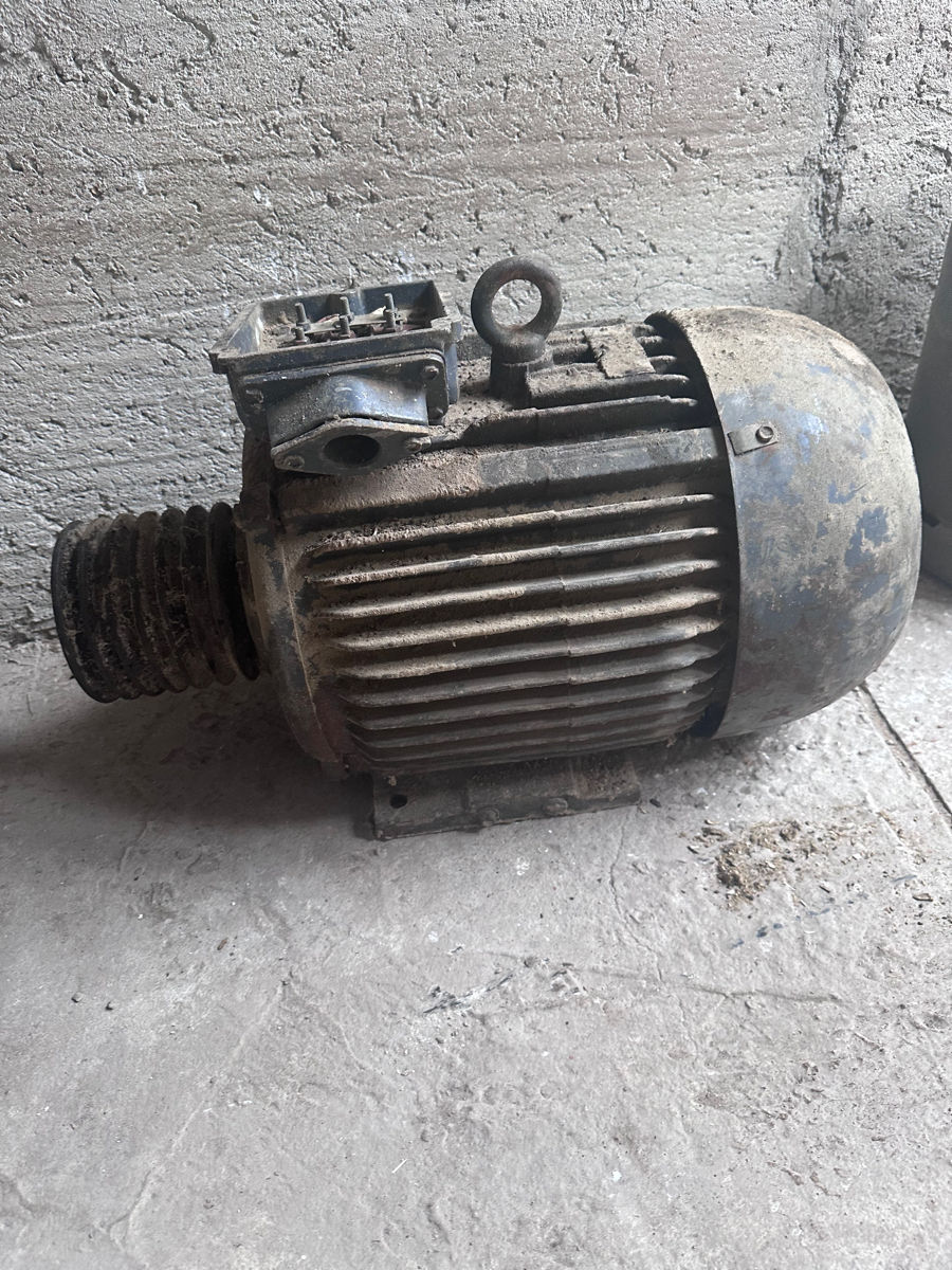 Motor 11Kw фото 0