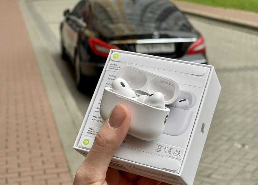 Airpods Pro 2 type - C foto 0