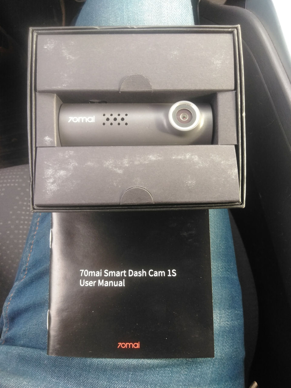 Xiaomi 70mai 1s