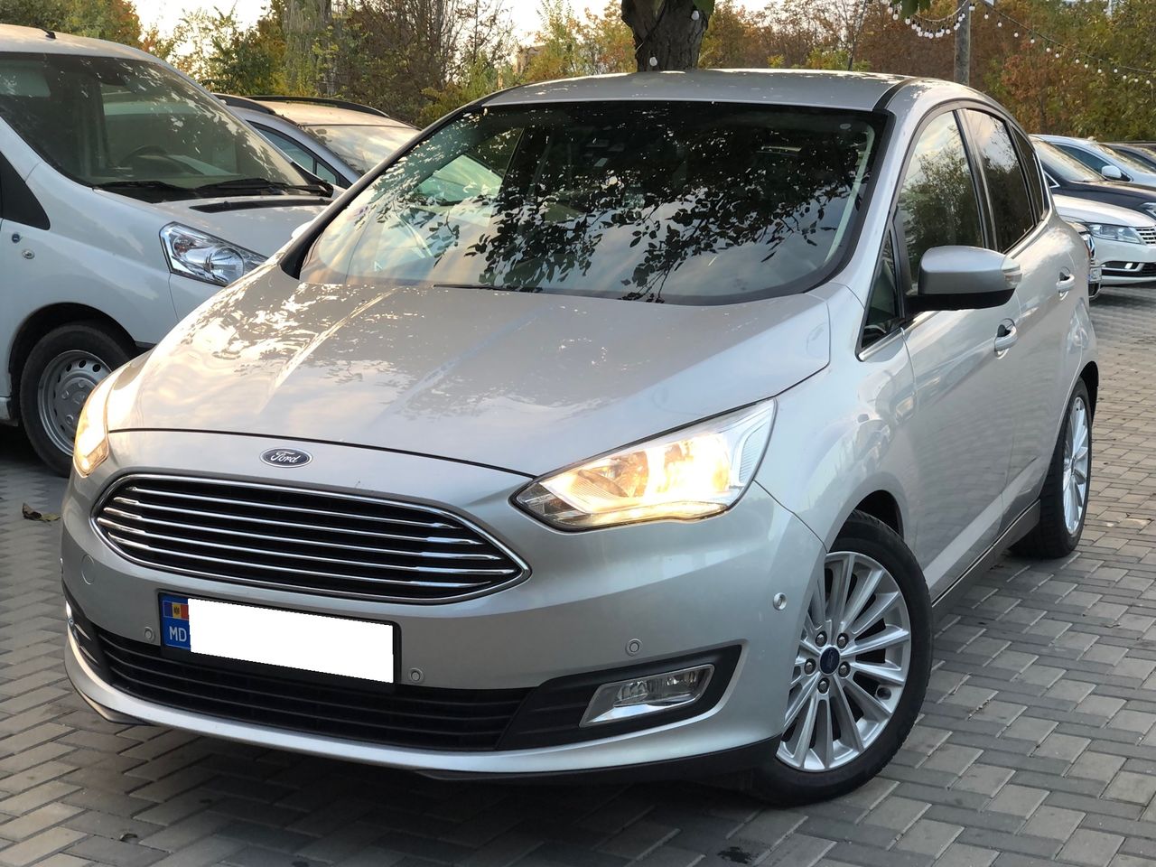 Ford C-Max фото 2