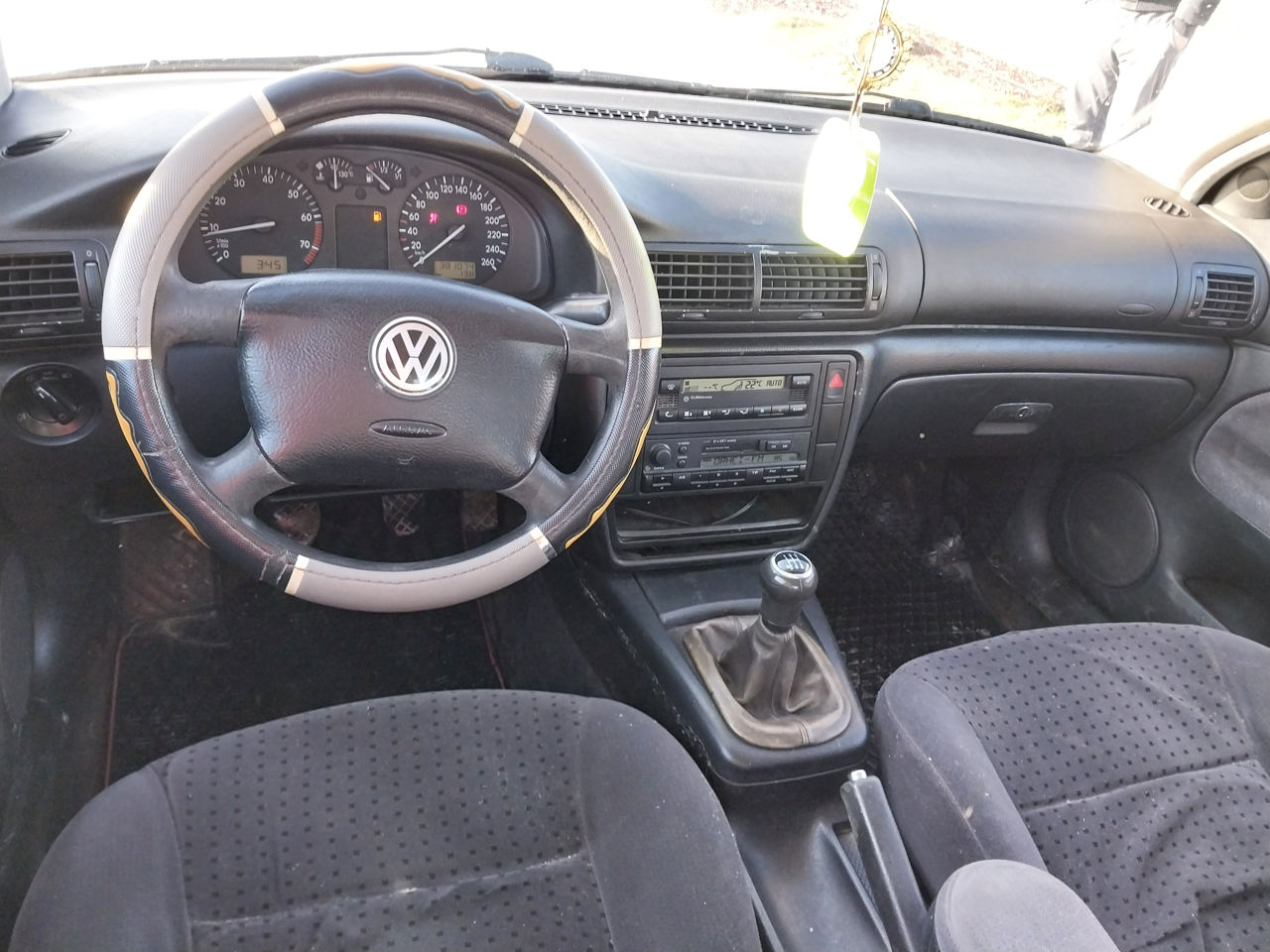 Volkswagen Passat foto 6