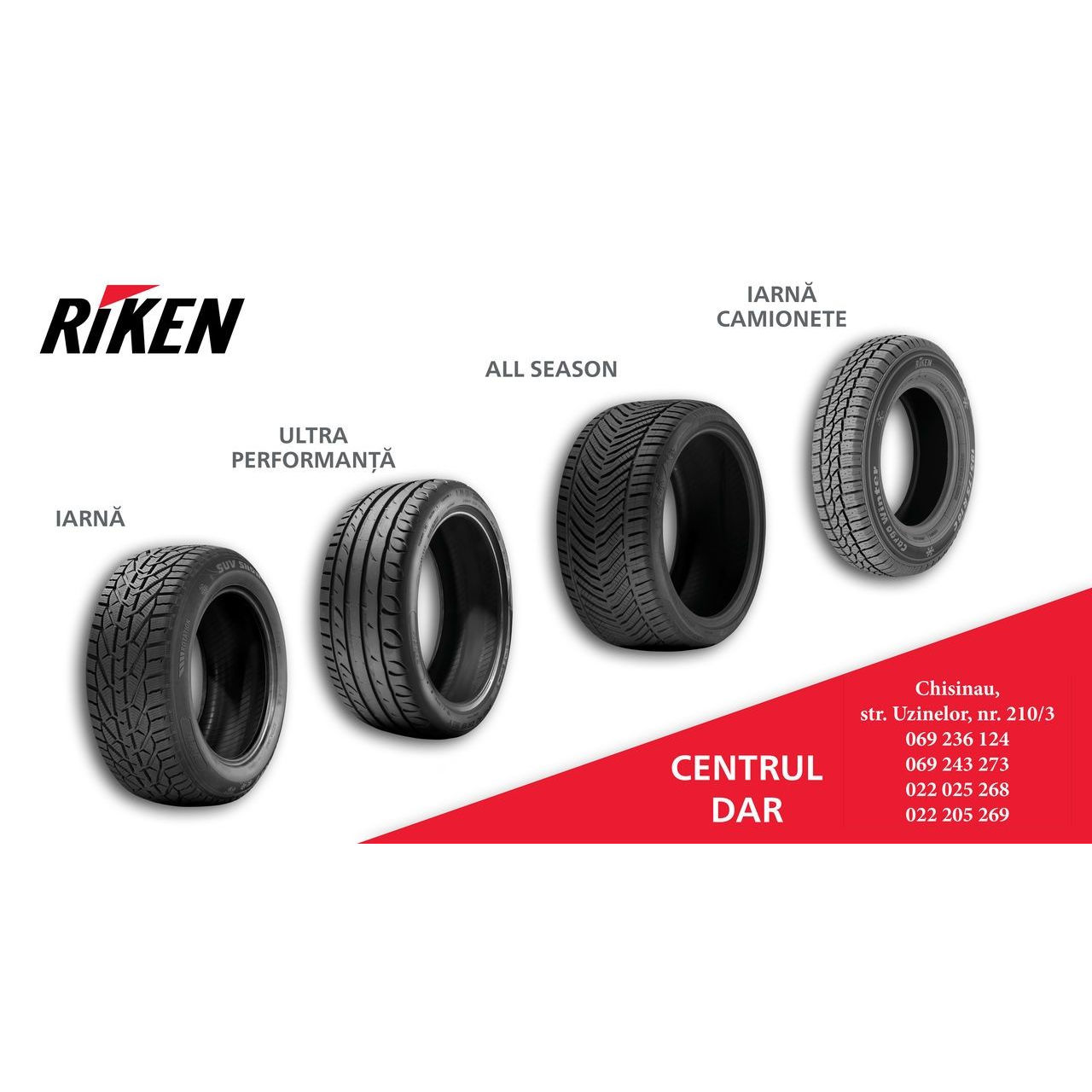 265/65r17 MS riken serbia byMichelin фото 3