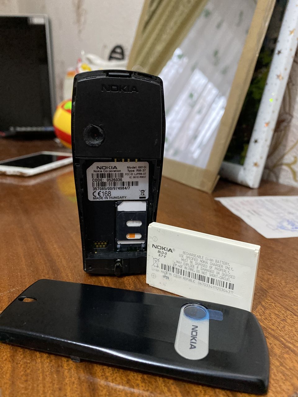 Nokia 6610i