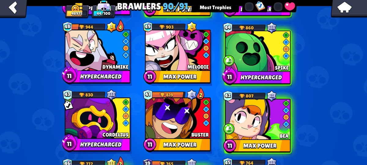 Vând cont Brawl Stars  фото 5