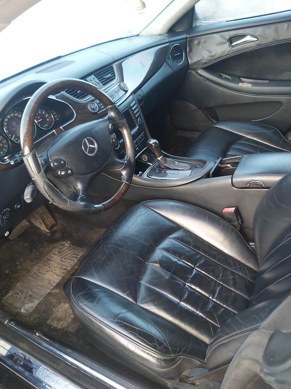 piese Mercedes CLS 3500 benzin foto 9