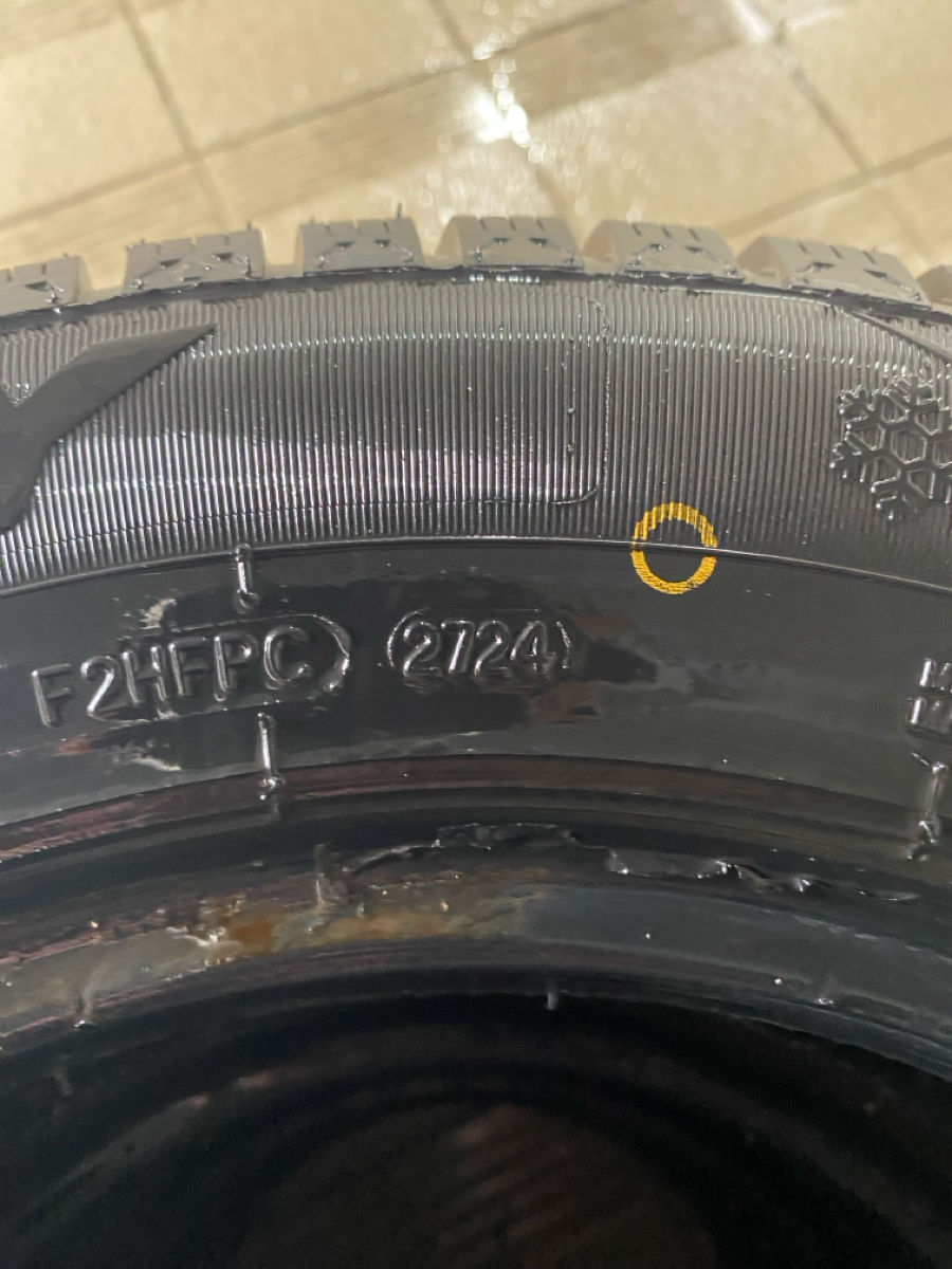Новая резина 185/65 r14 фото 2