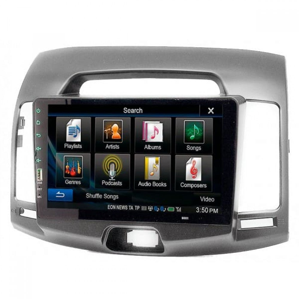 Sisteme Multimedia Auto De Bord Pentru Hyundai foto 6