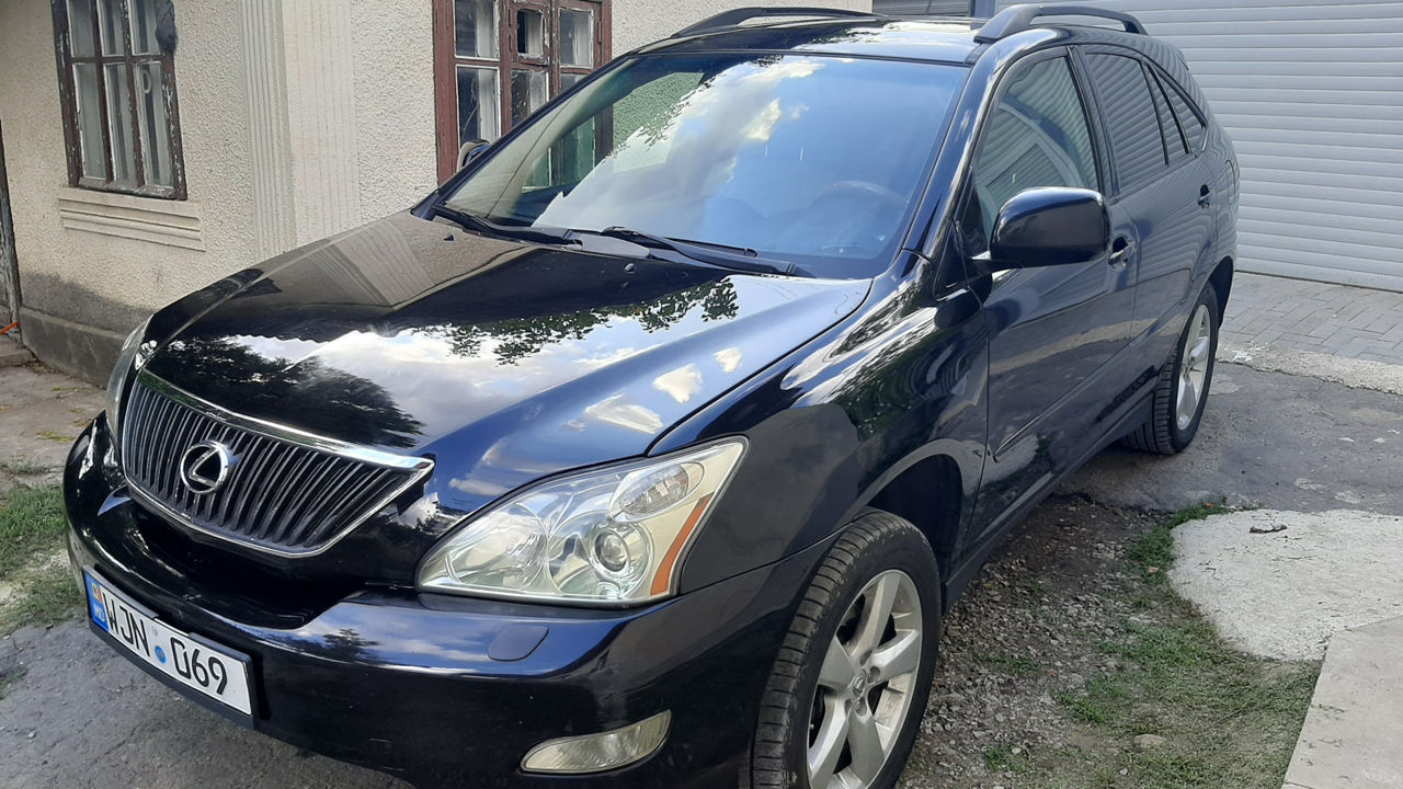 Lexus RX Series foto 8