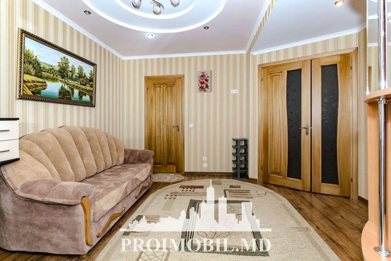 Apartament cu 2 camere, 75 m², Ciocana, Chișinău foto 2