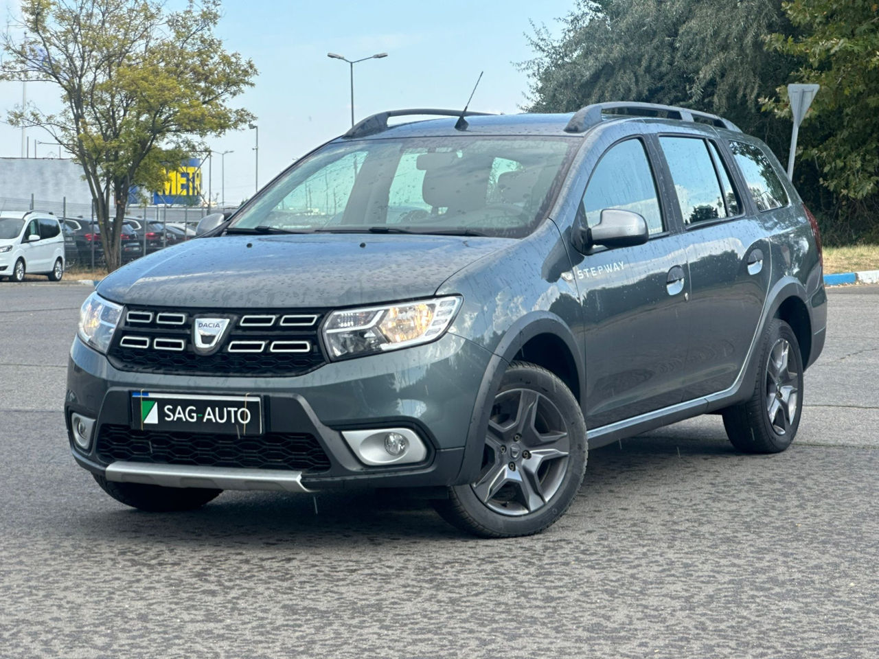 Dacia Logan Mcv an. 2017