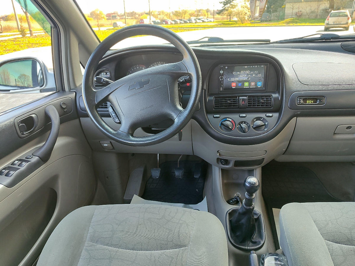 Chevrolet Tacuma foto 9