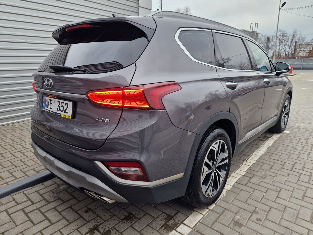 Hyundai Santa FE foto 5