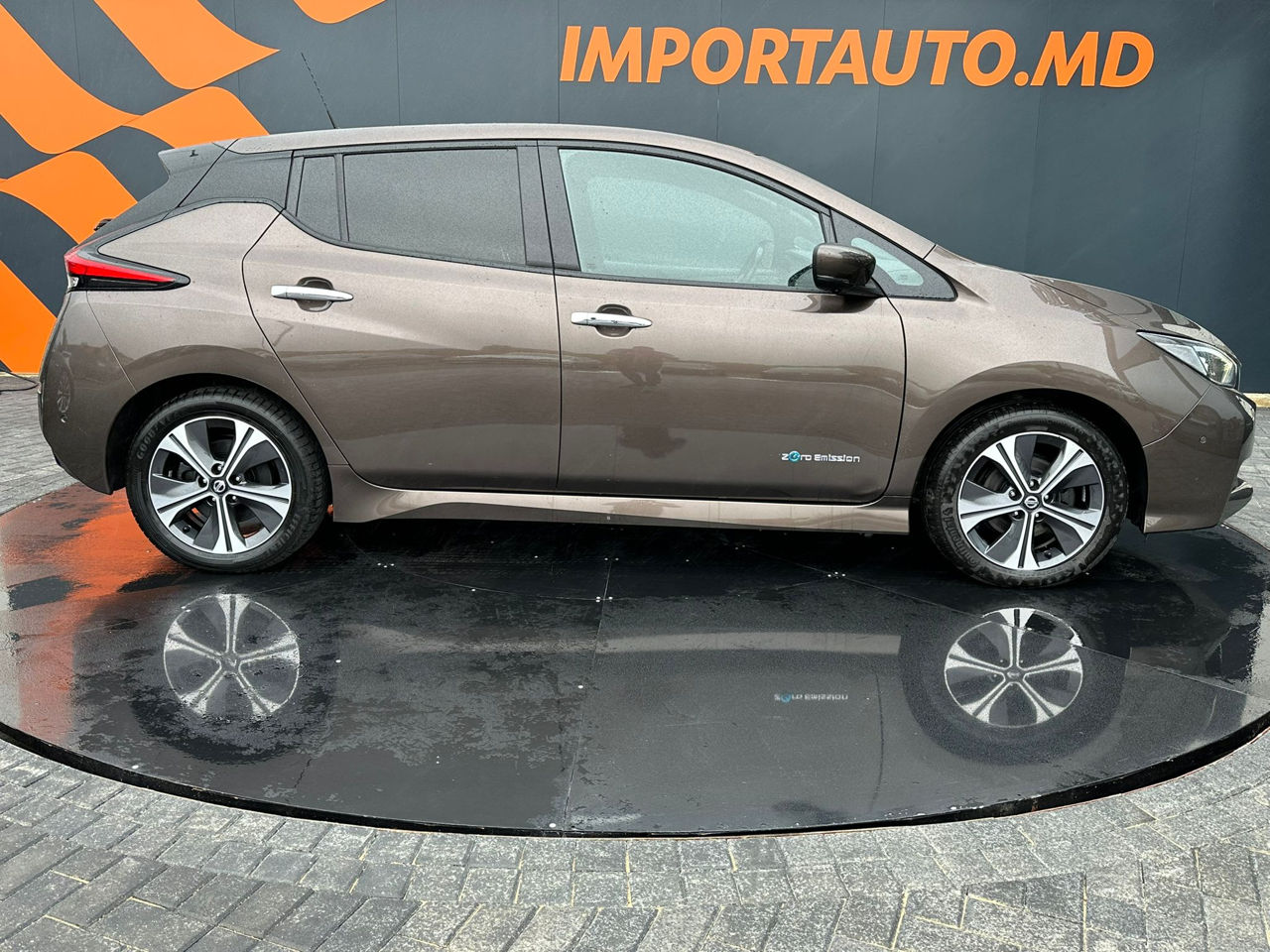 Nissan Leaf foto 9