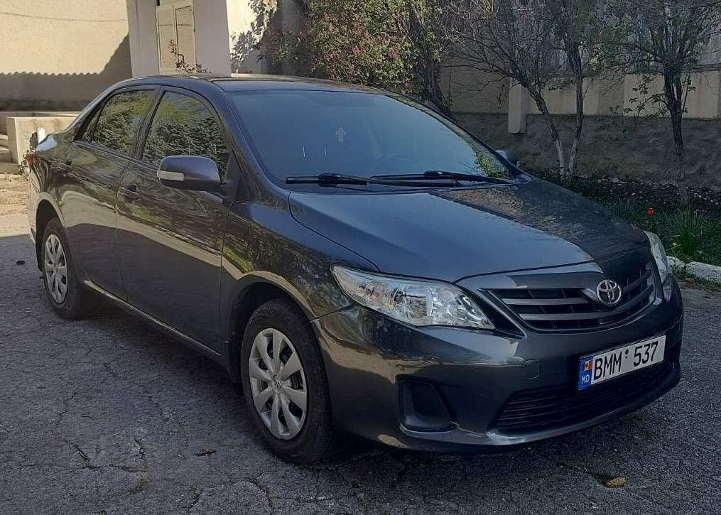 Toyota Corolla foto 1