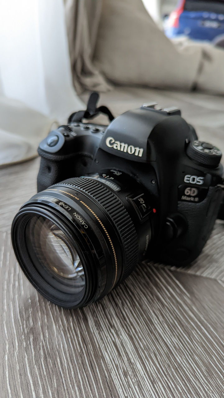 Canon 6d mark2