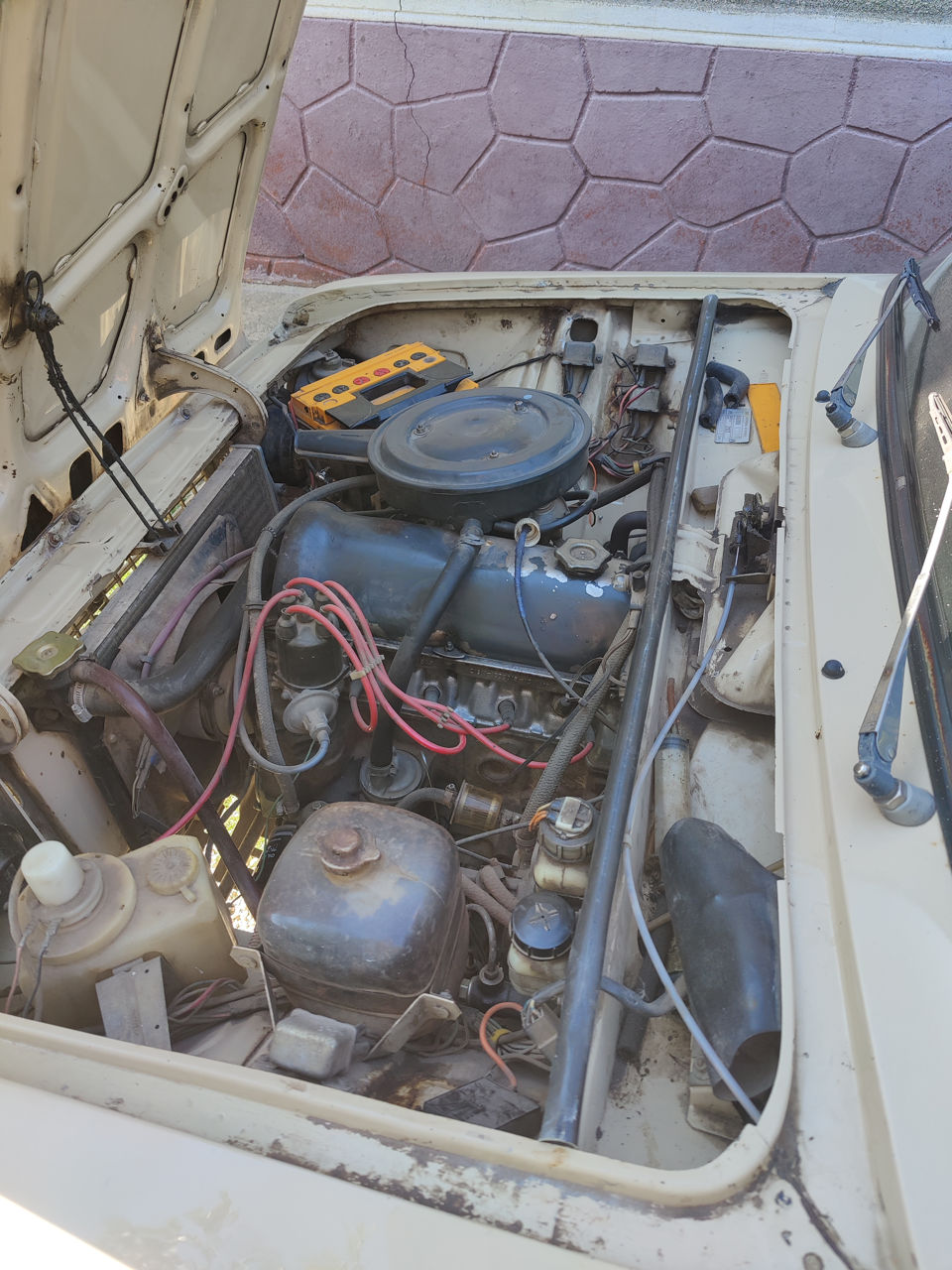 Lada / ВАЗ 2106 foto 7