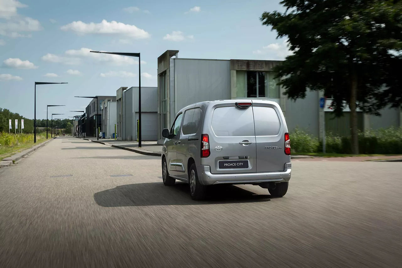 Toyota Proace City foto 4