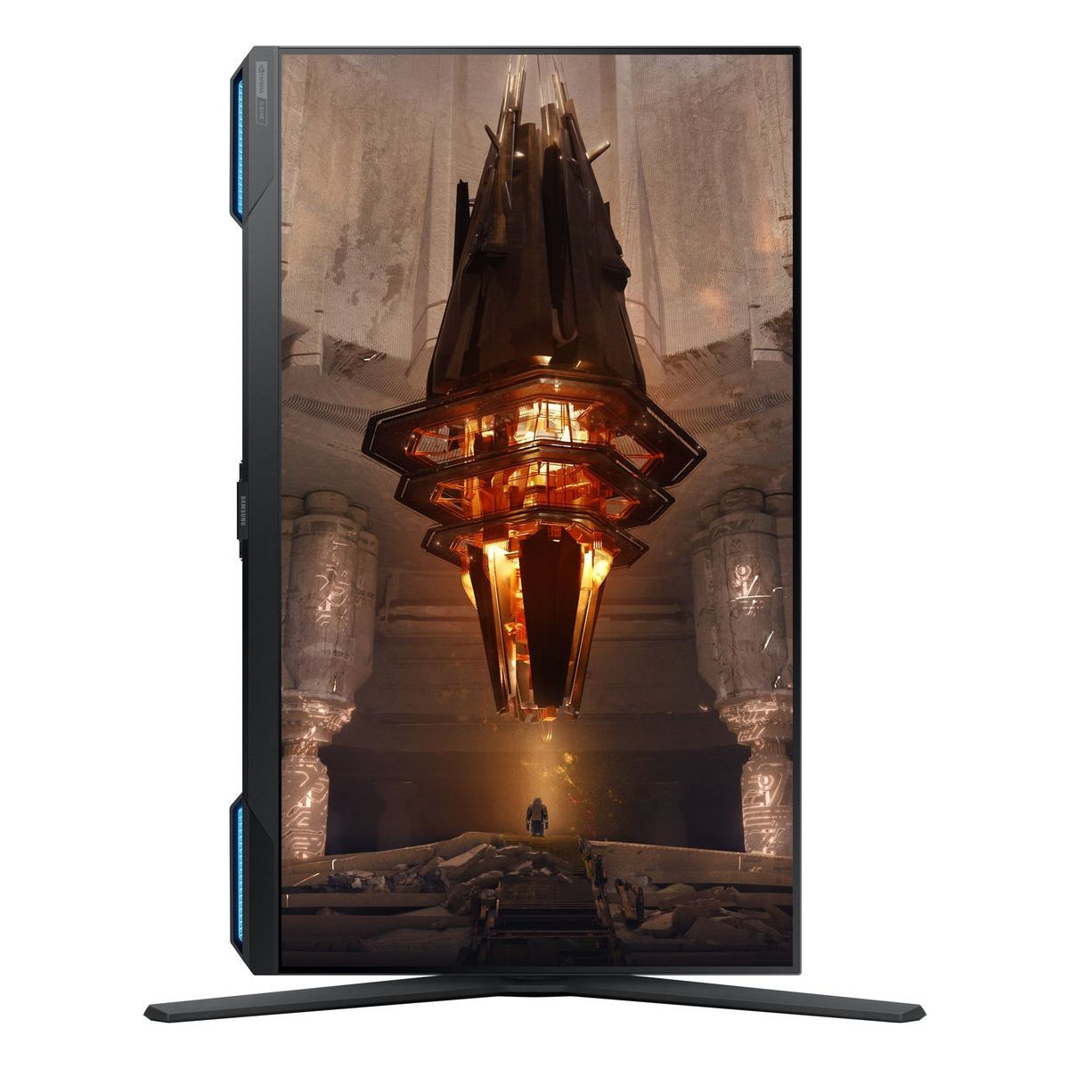 Монитор Samsung Odyssey G7 S32BG700 (31.5" / 4K UHD / Black) - Новые! Гарантия 2 года! foto 6
