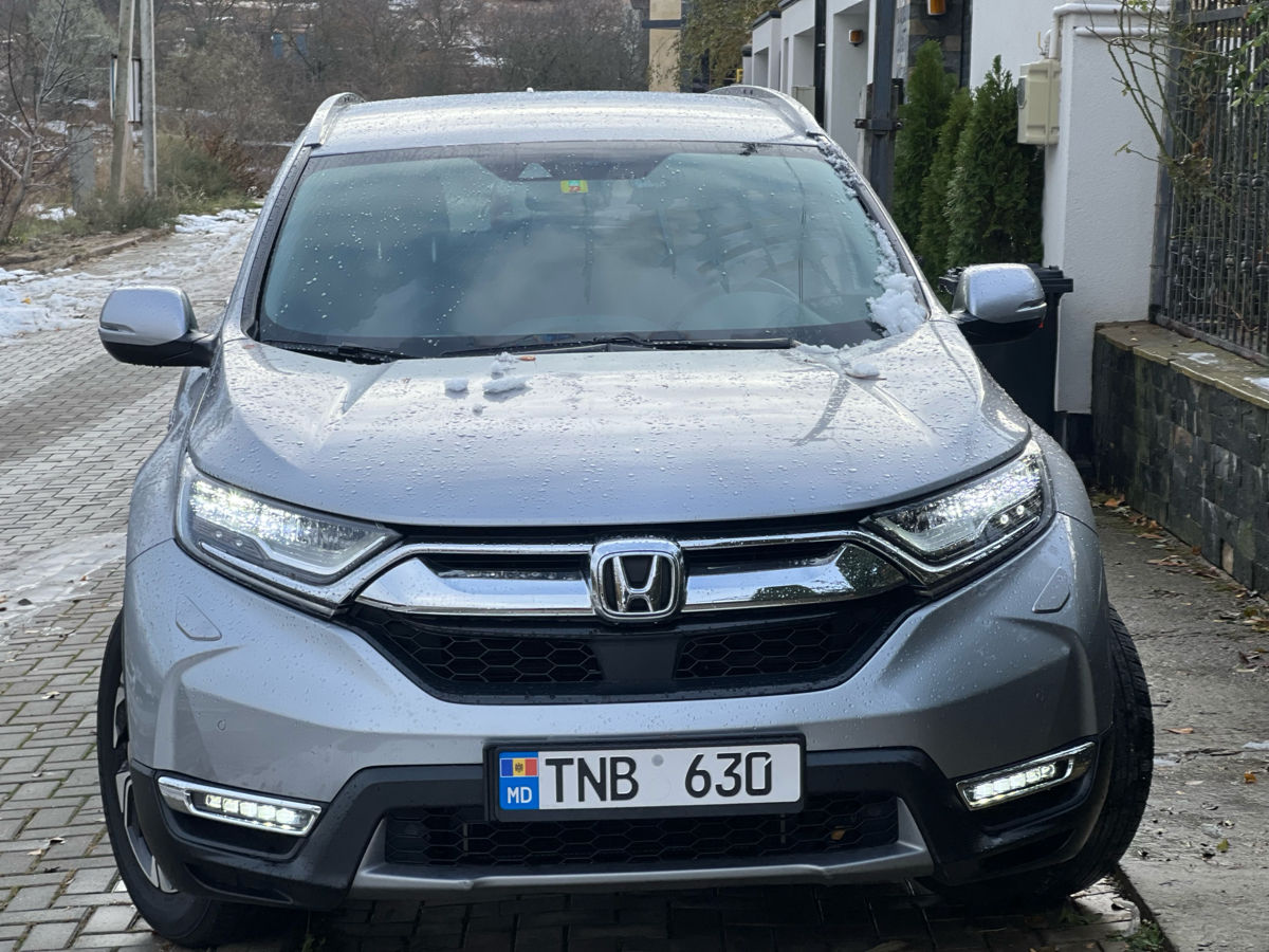 Honda CR-V foto 2