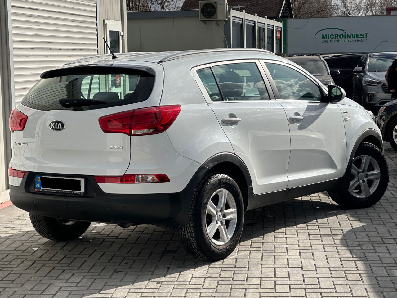 KIA Sportage foto 2