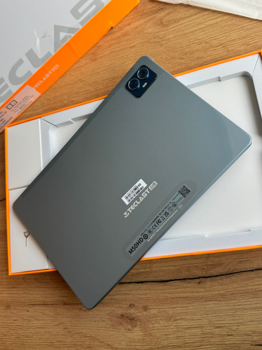 Teclast M50 8/128gb 4G tableta puternica ! foto 1