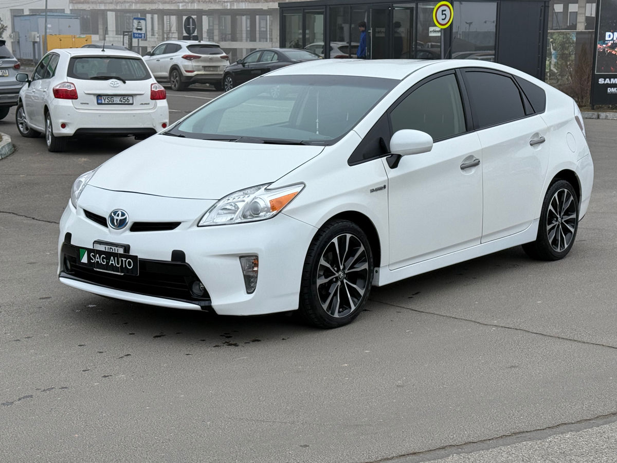 Toyota Prius an. 2014