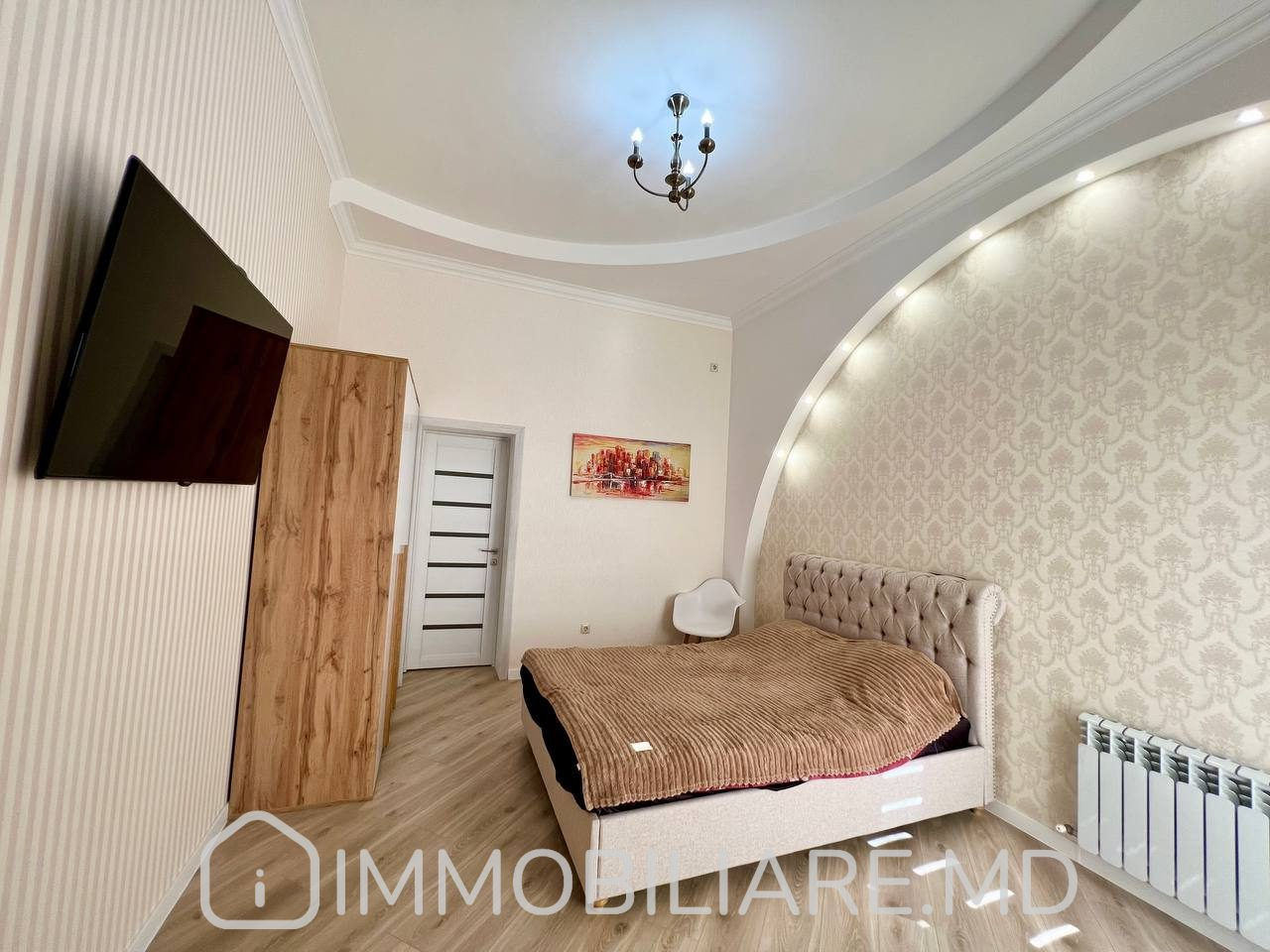 Apartament cu 2 camere, 193 m², Centru, Tiraspol foto 7