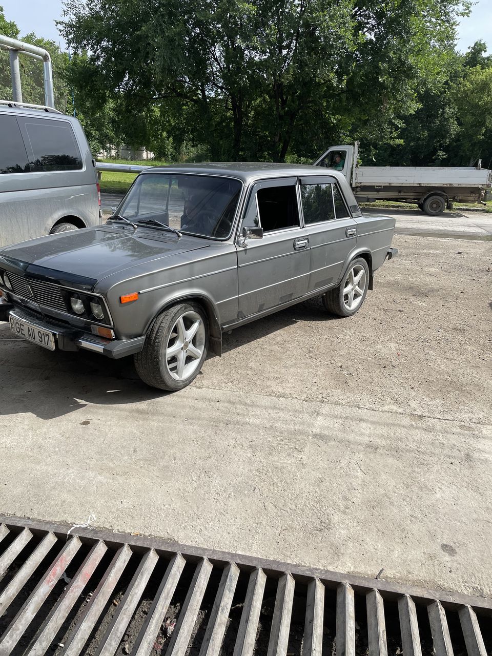 Ваз 2106