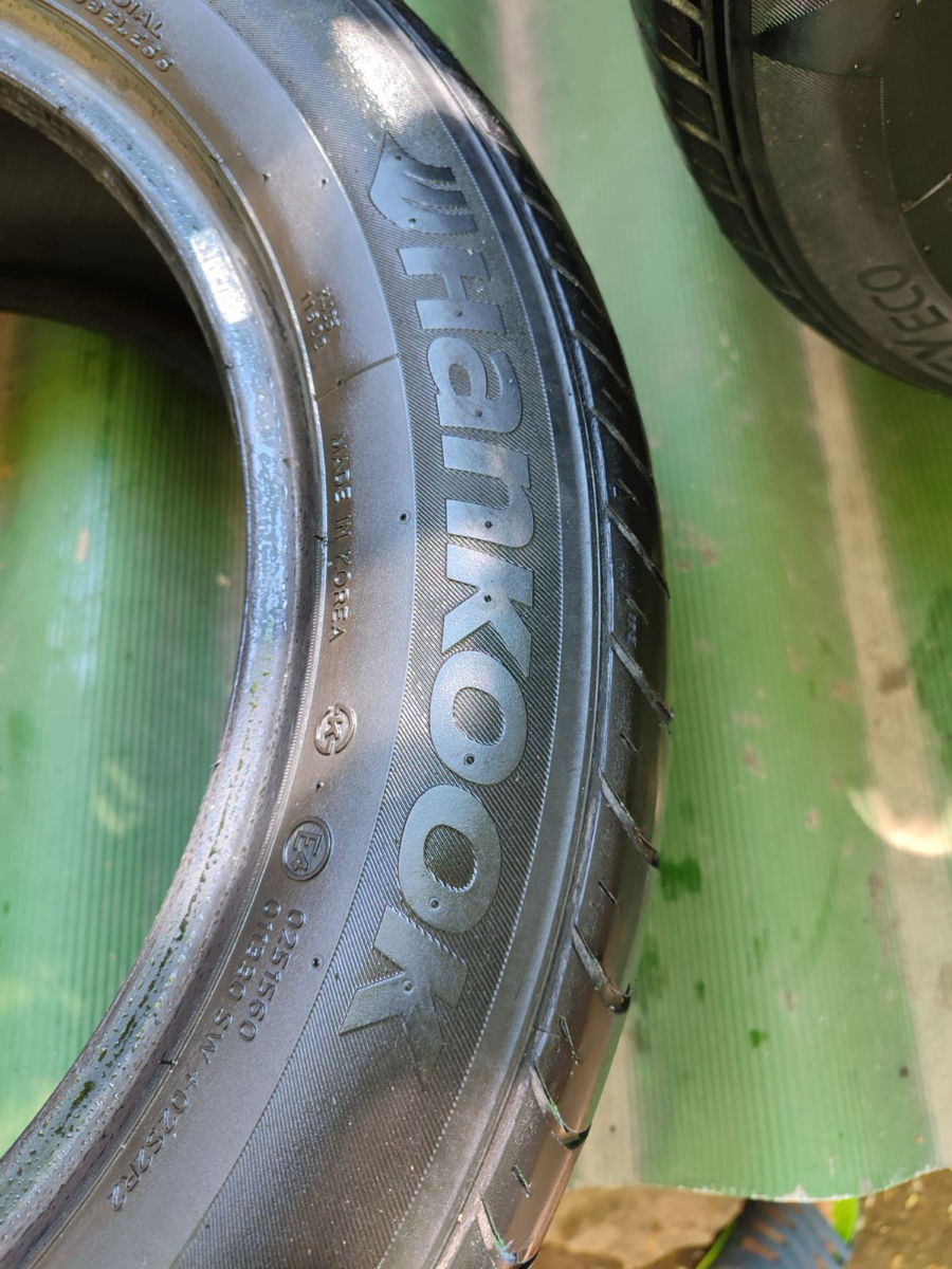 Anvelope Hankook 205/55 R16 H91  фото 3