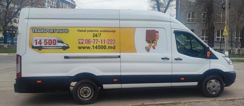 Taxi marfă foto 6