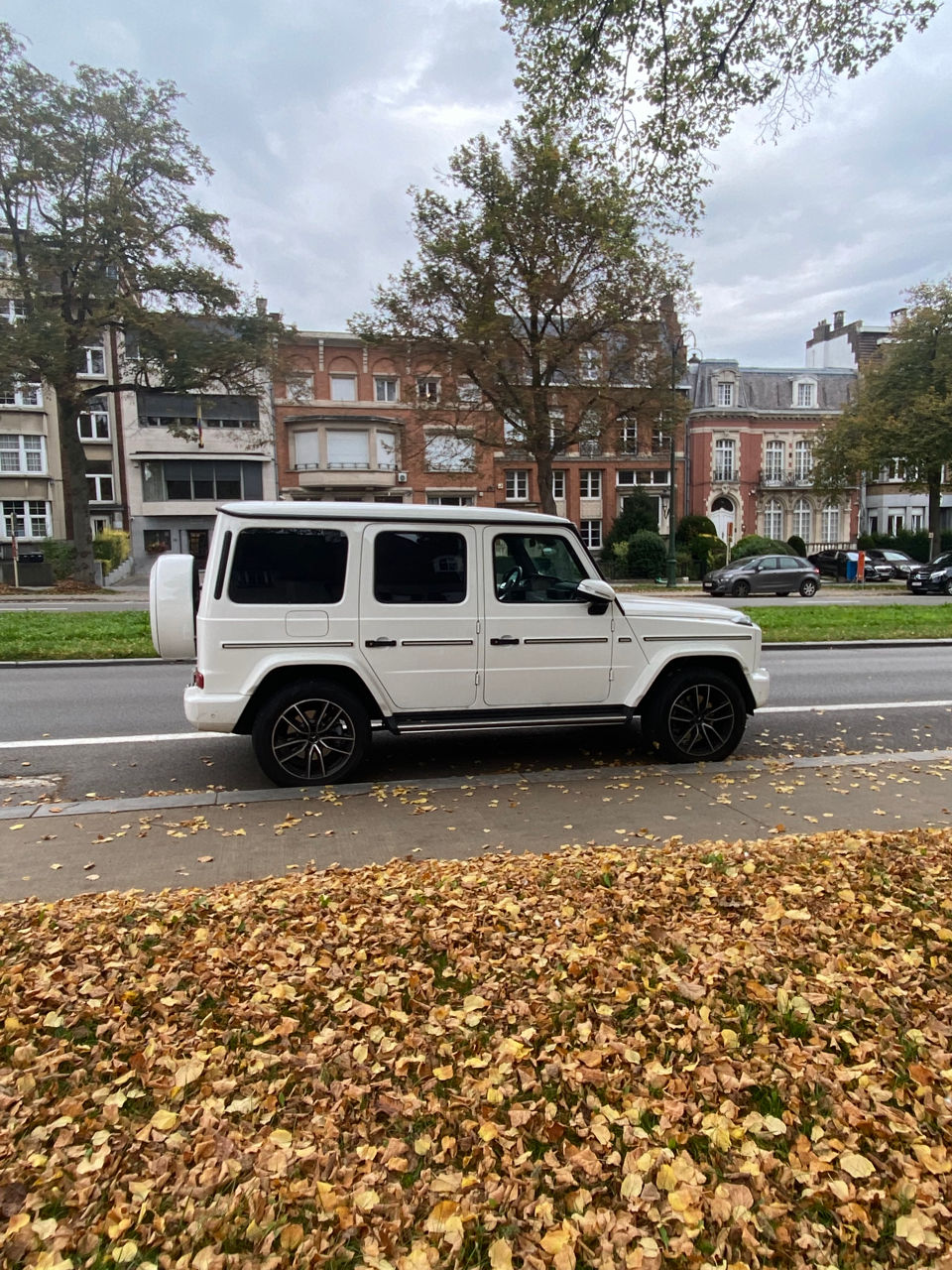 Mercedes G-Class foto 3