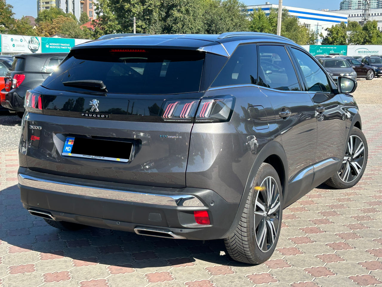 Peugeot 3008 foto 2