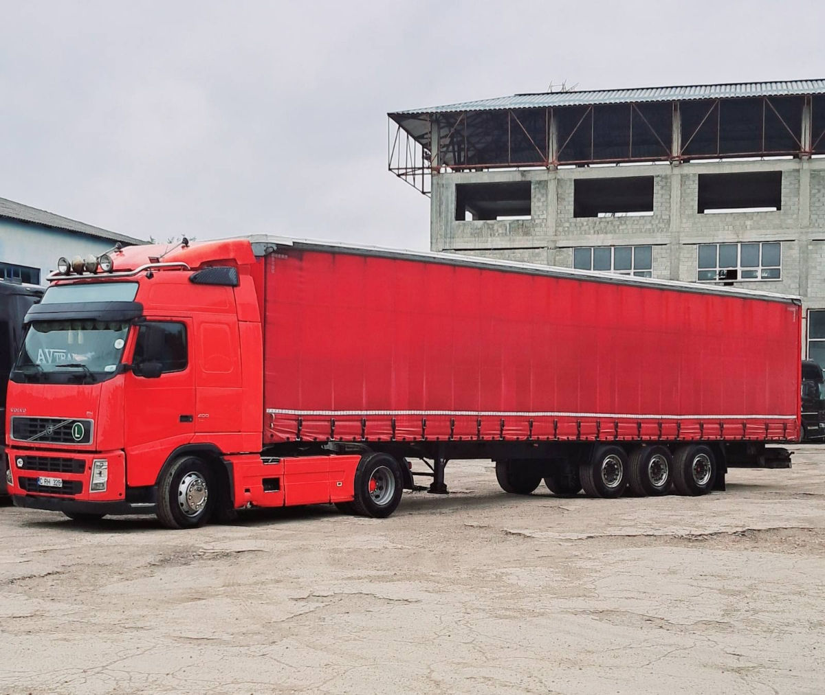 Volvo FH13 фото 0