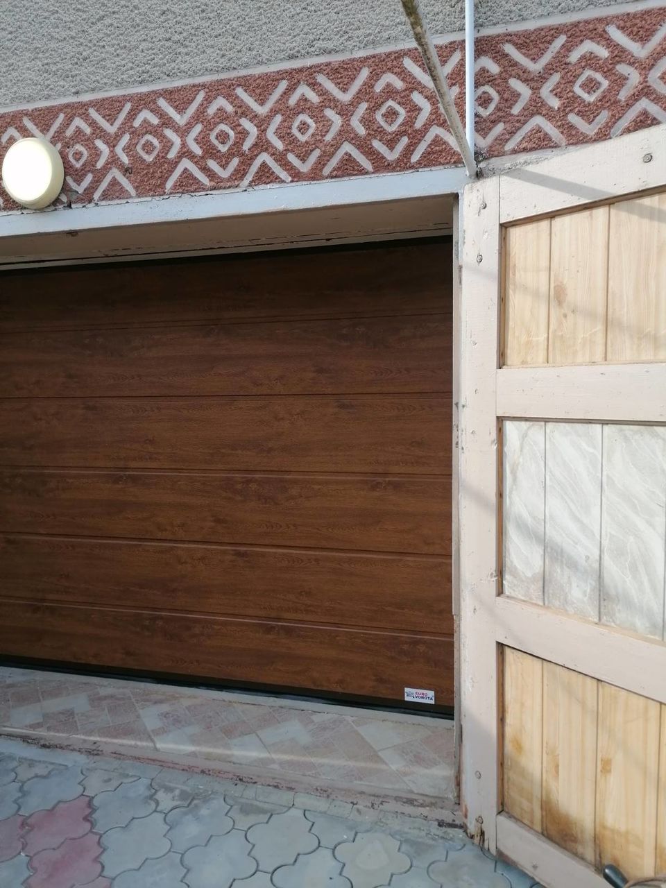 Usi de garaj , rolete foto 3