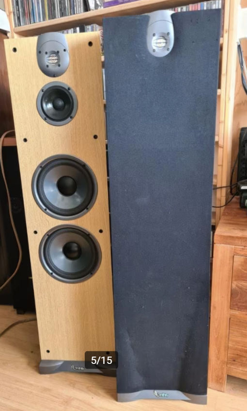 Infinity Delta 60  -  мощная и качественная акустика с потрясающим басом почти даром в хорошие руки фото 3