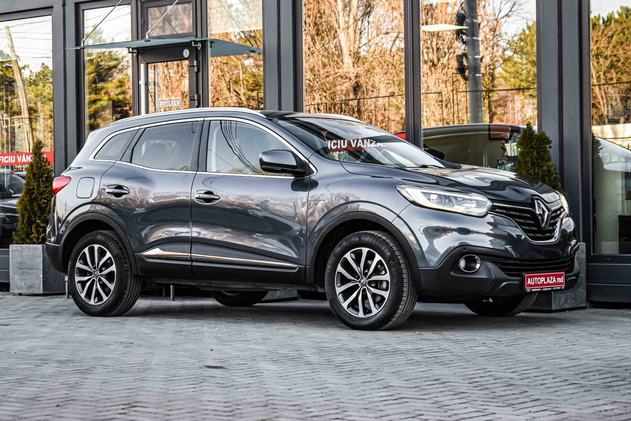 Renault Kadjar foto 4