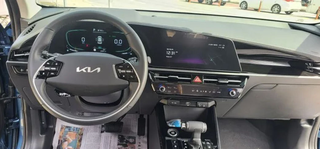 KIA Niro foto 2