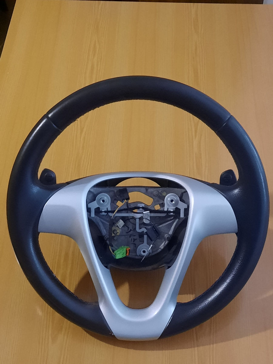 Volan Sport F1 smart 451 Brabus foto 1