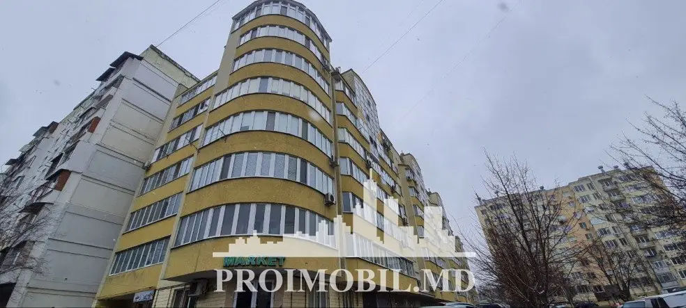 Apartament cu 5 camere sau mai multe, 180 m², Buiucani, Chișinău foto 14