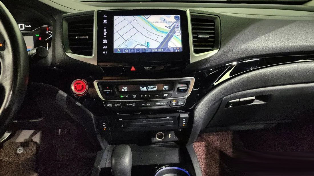 Honda Pilot foto 16