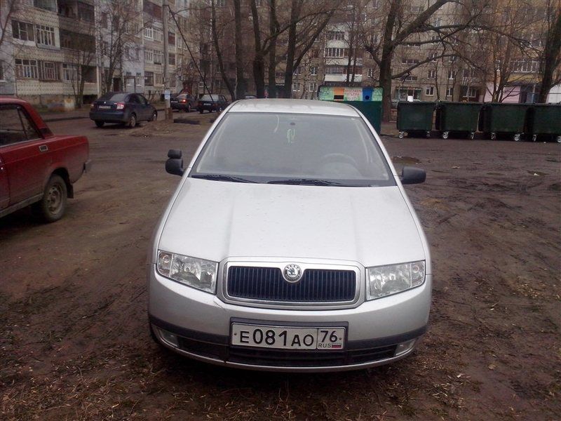 Авто-разборка Skoda Fabia Superb Octavia 2000-2015 фото 4