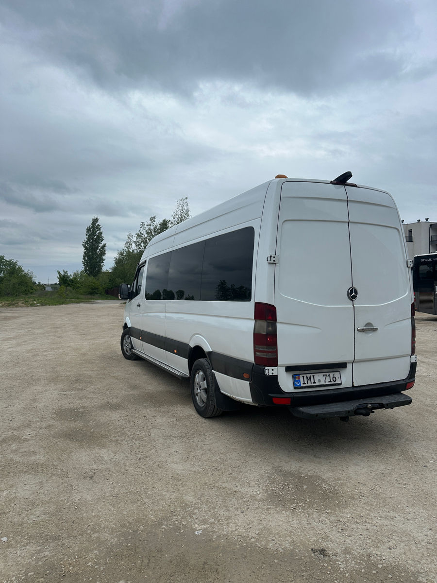Mercedes Mercedes Sprinter  foto 5