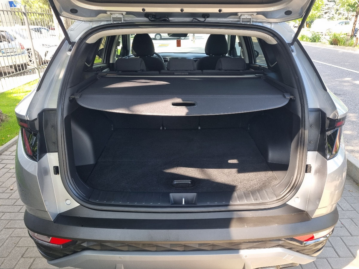 Hyundai Tucson 2022 photo 18