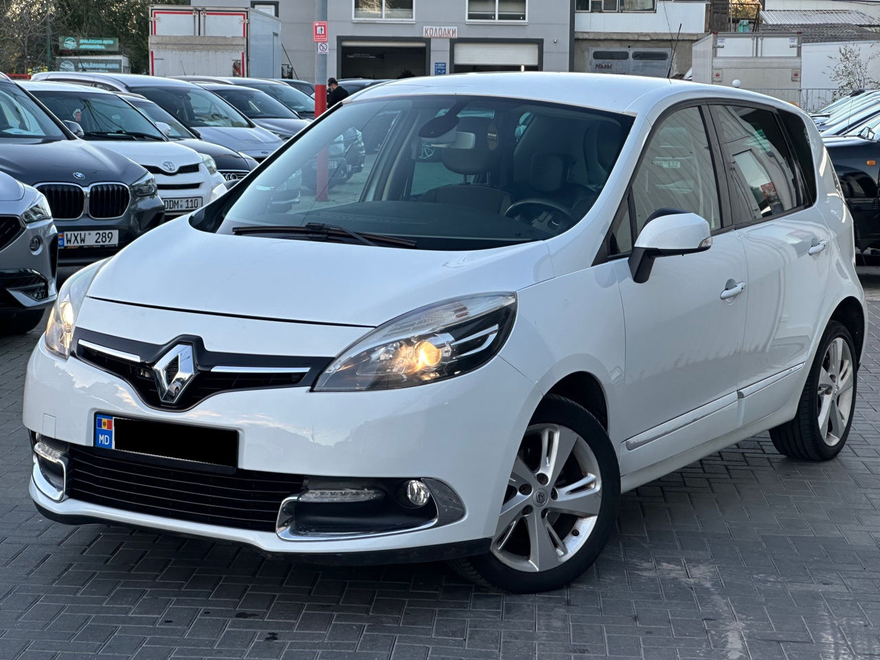 Renault Scenic foto 0