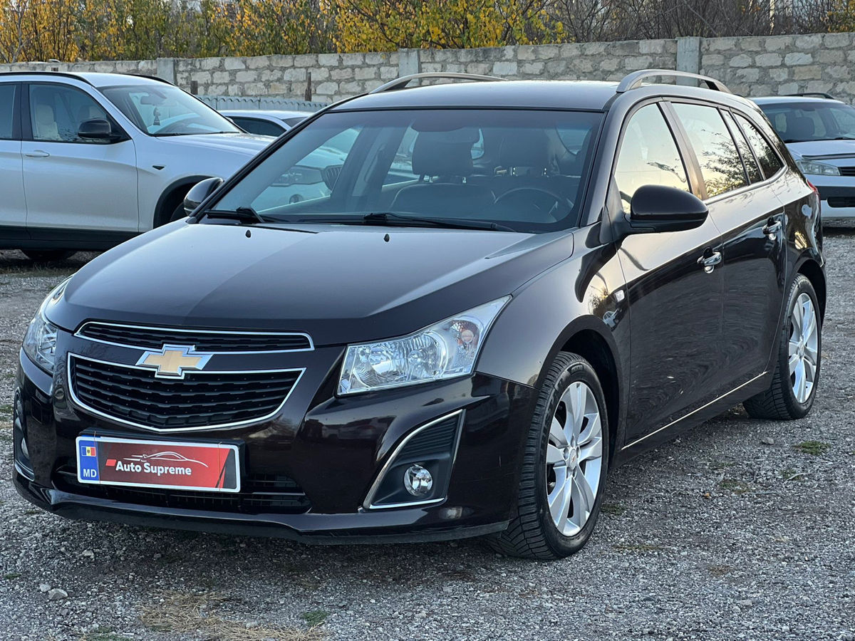 Chevrolet Cruze foto 0