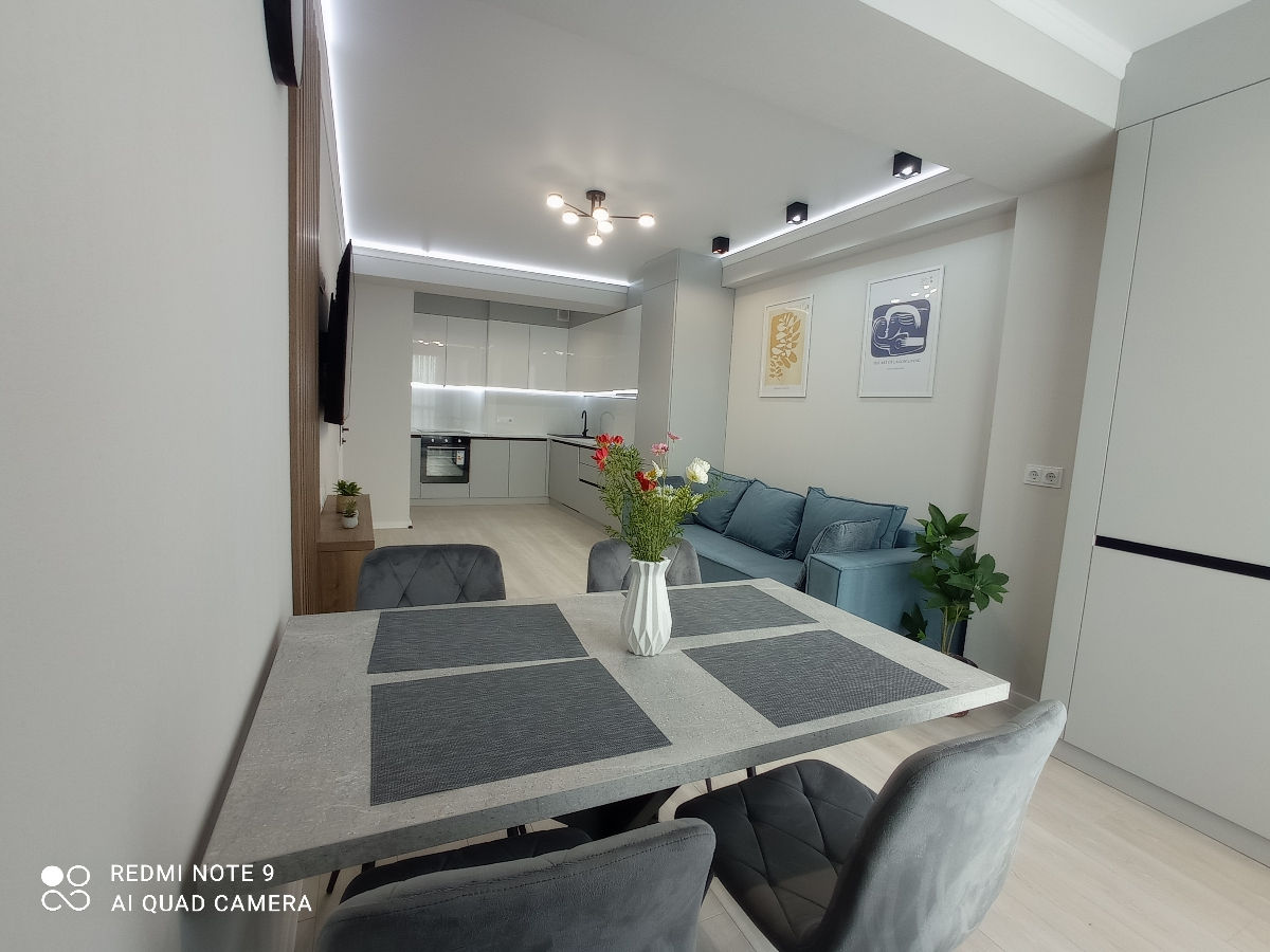 Apartament cu 1 cameră, Telecentru, Chișinău, Chișinău mun.