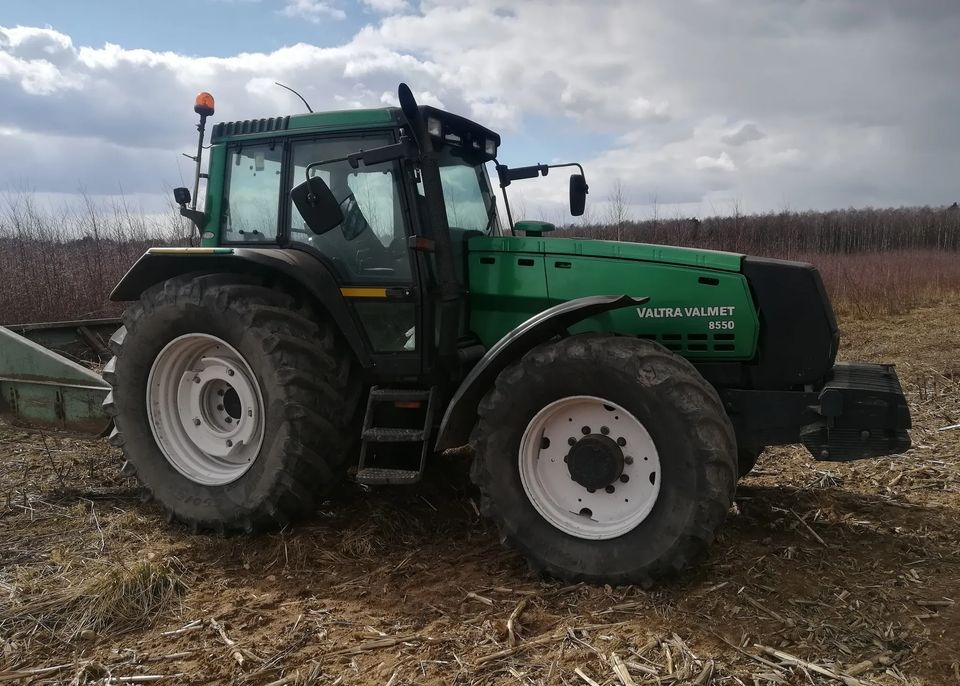 Valtra Valmet 8550 фото 2