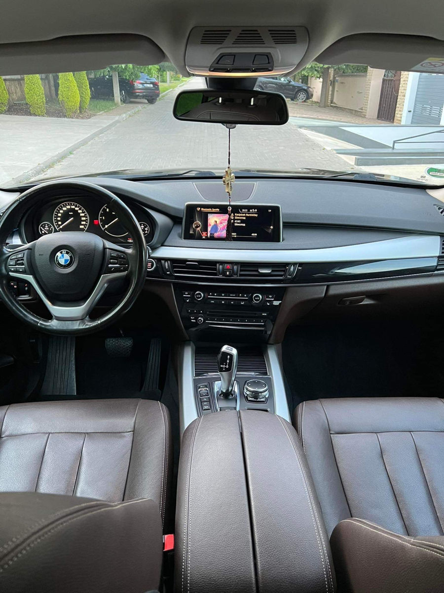 BMW X5 foto 6