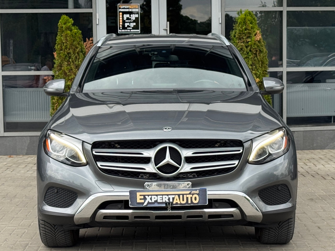 Mercedes GLC — фото 2