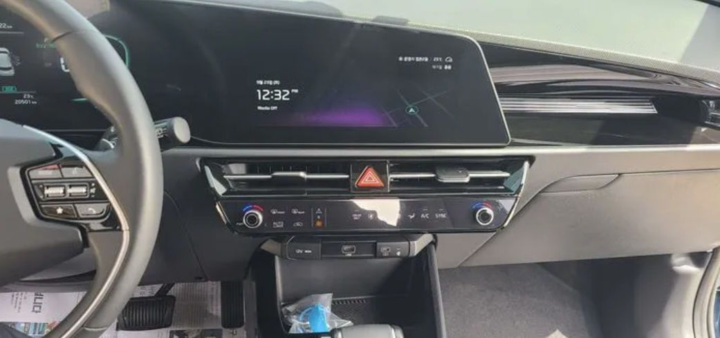 KIA Niro foto 7